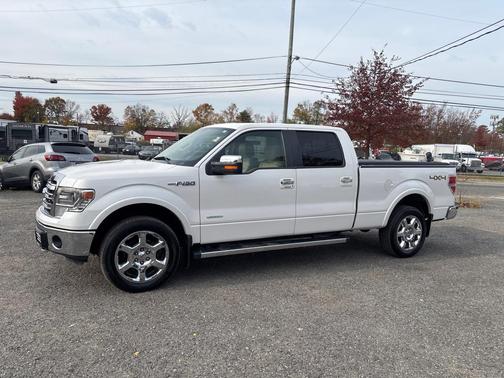 2014 Ford F-150 SUPERCREW