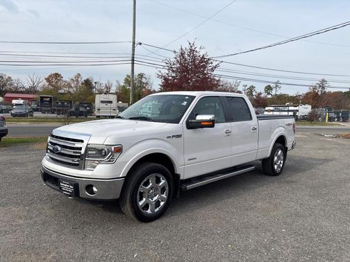2014 Ford F-150 SUPERCREW