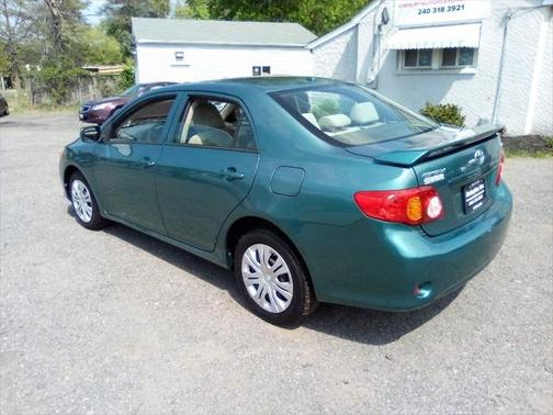 2010 Toyota Corolla S