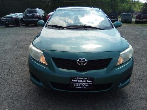 2010 Toyota Corolla S