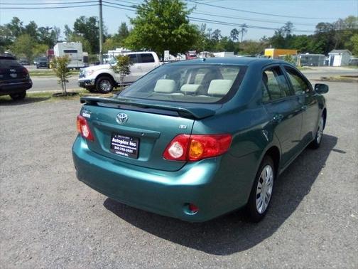 2010 Toyota Corolla S