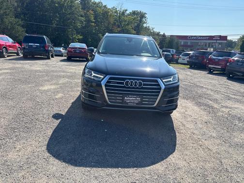 2017 Audi Q7 3.0T Premium