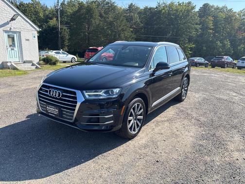 2017 Audi Q7 3.0T Premium
