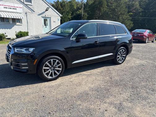 2017 Audi Q7 3.0T Premium