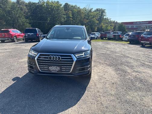2017 Audi Q7 3.0T Premium