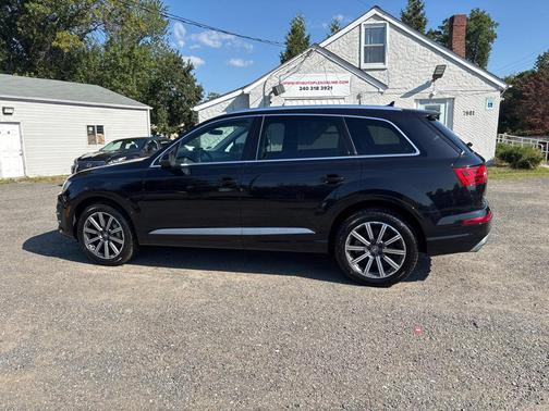 2017 Audi Q7 3.0T Premium