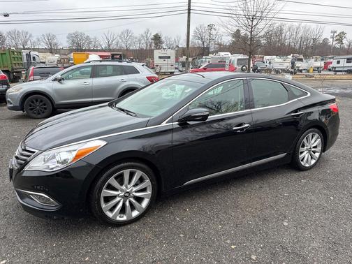 2017 Hyundai Azera Limited