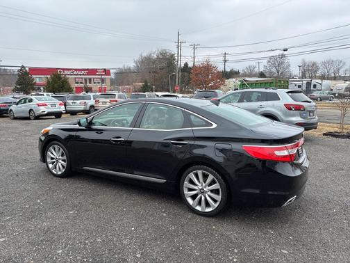 2017 Hyundai Azera Limited