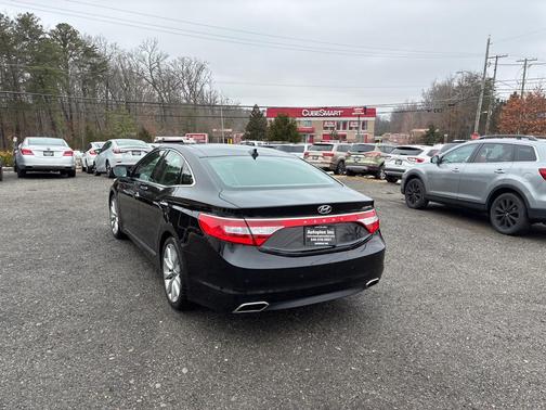 2017 Hyundai Azera Limited