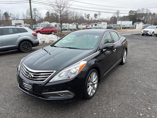 2017 Hyundai Azera Limited