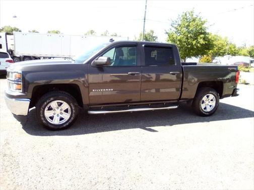 2014 Chevrolet Silverado 1500 1LT
