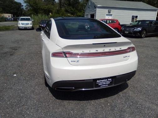 2017 Lincoln MKZ Reserve I