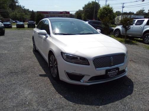 2017 Lincoln MKZ Reserve I