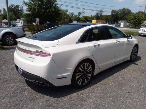 2017 Lincoln MKZ Reserve I