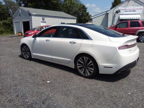 2017 Lincoln MKZ Reserve I