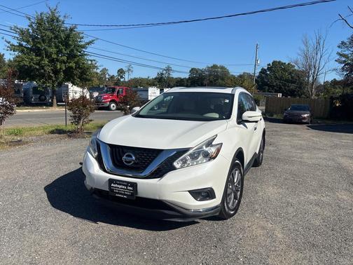 2015 Nissan Murano SL