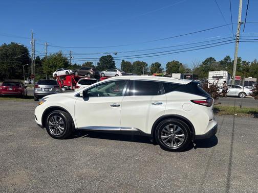 2015 Nissan Murano SL