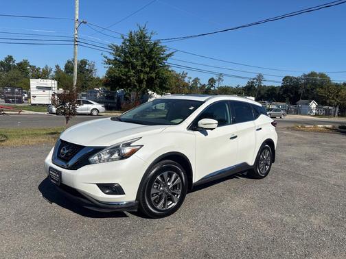 2015 Nissan Murano SL