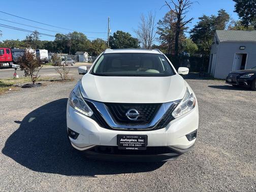 2015 Nissan Murano SL