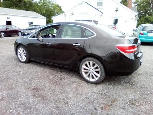 2013 Buick Verano Base