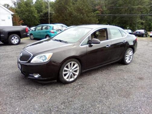 2013 Buick Verano Base