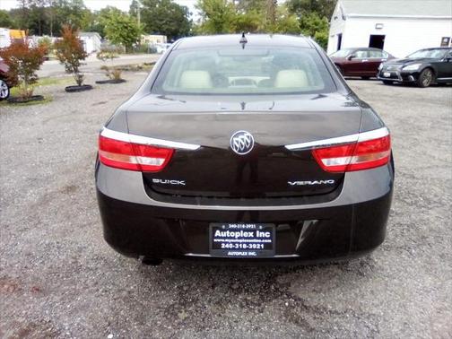 2013 Buick Verano Base