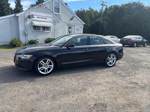 2015 Audi A6 2.0T Premium