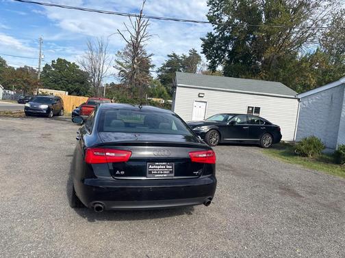 2015 Audi A6 2.0T Premium