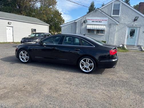 2015 Audi A6 2.0T Premium