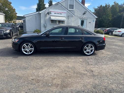 2015 Audi A6 2.0T Premium