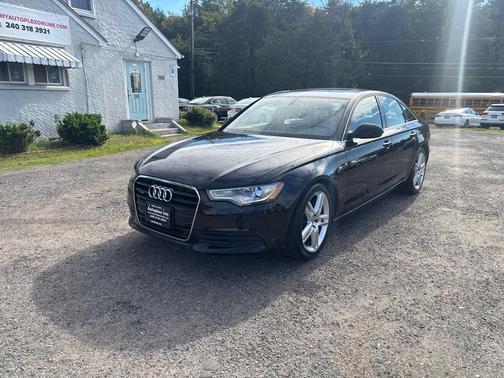 2015 Audi A6 2.0T Premium