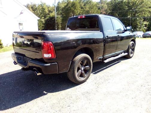 2014 RAM 1500 Tradesman/Express