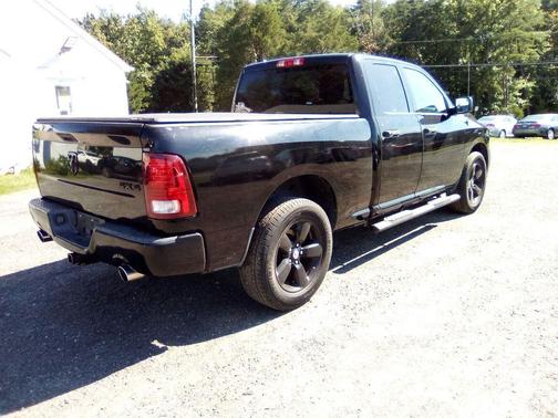 2014 RAM 1500 Tradesman/Express