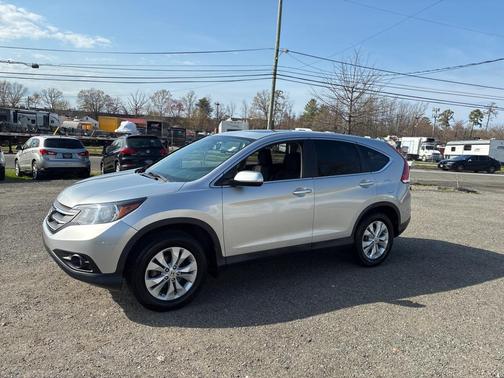 2013 Honda CR-V EX