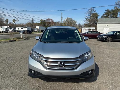 2013 Honda CR-V EX