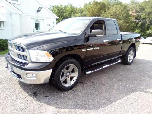 2012 RAM 1500 SLT