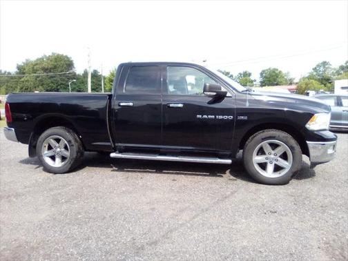 2012 RAM 1500 SLT