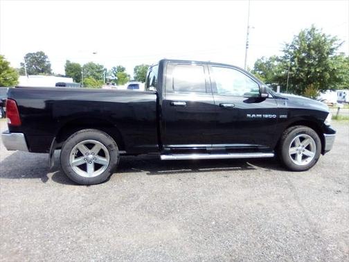 2012 RAM 1500 SLT