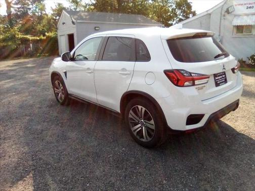 2020 Mitsubishi Outlander Sport 2.0 ES