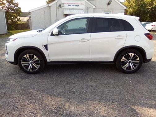 2020 Mitsubishi Outlander Sport 2.0 ES