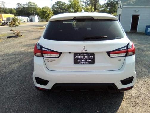 2020 Mitsubishi Outlander Sport 2.0 ES