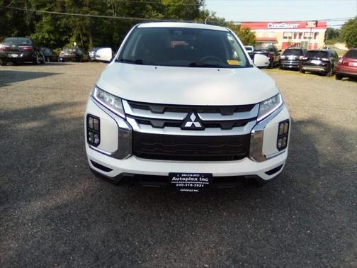 2020 Mitsubishi Outlander Sport 2.0 ES