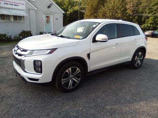 2020 Mitsubishi Outlander Sport 2.0 ES