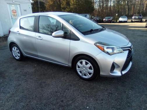 2017 Toyota Yaris L