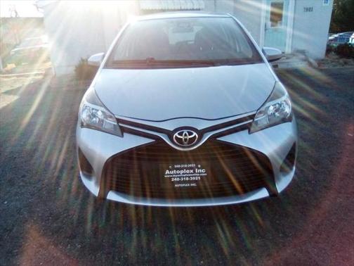 2017 Toyota Yaris L