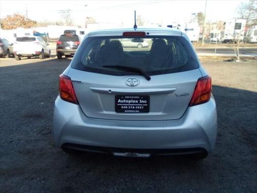 2017 Toyota Yaris L