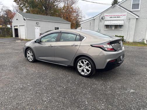 2017 Chevrolet Volt Premier