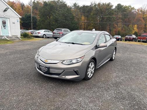 2017 Chevrolet Volt Premier