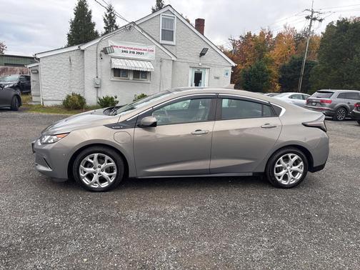 2017 Chevrolet Volt Premier