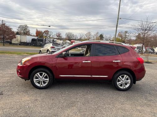 2015 Nissan Rogue Select S